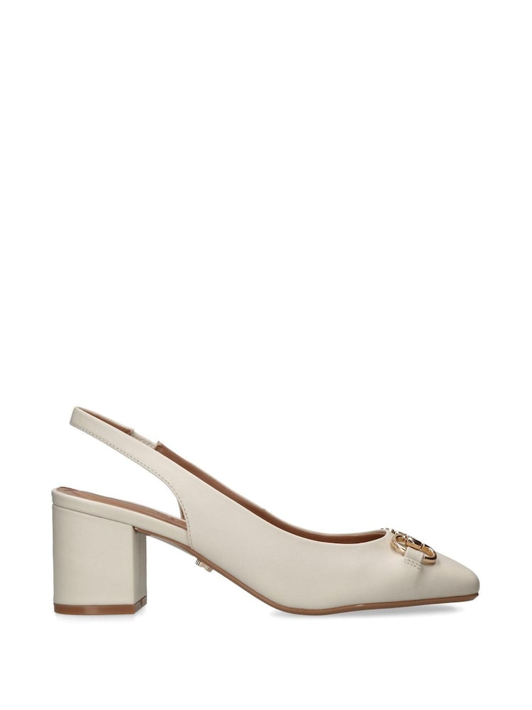 Cream - Carvela Poise čevlji - Slika 2 iz 5 Cream - Carvela Poise čevlji - Slika 2 iz 5