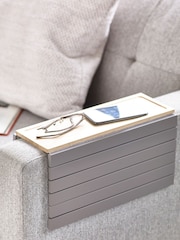 Wood Malvern Sofa Tray - Image 2 of 3