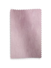 Purple Mauve Matte Velvet Lined Eyelet Curtains - Image 9 of 9