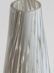 Gallery Home White Christmas Cael Tree Vase 38cm - Image 3 of 3