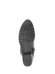 Pavers Ladies	Flat Ankle Boots - Image 2 of 5