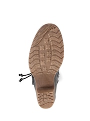 Pavers Ladies Slouch Ankle Boots - Image 2 of 5