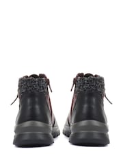 Pavers Ladies Lace-Up Ankle Boots - Image 3 of 5