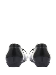 Pavers Ladies Wide Fit Slip On Pumps - Image 2 of 5
