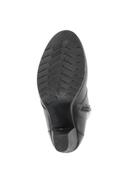 Pavers Ladies	Leather Ankle Boots - Image 5 of 5