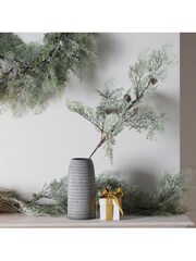 Gallery Home 3 Pack Green Christmas Mixed Forest Pine Spray - Image 1 of 2