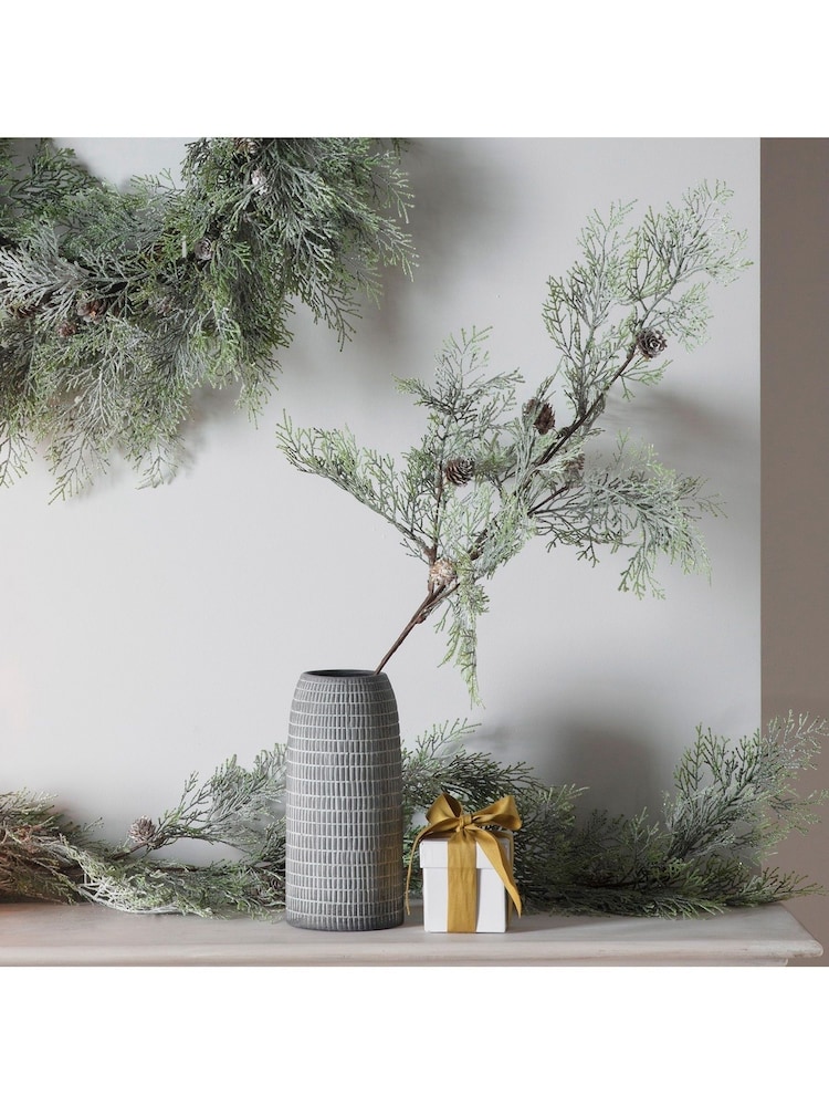Gallery Home 3 Pack Green Christmas Mixed Forest Pine Spray - Image 1 of 2