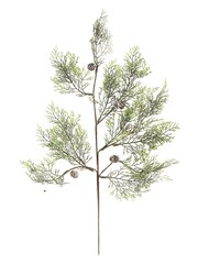 Gallery Home 3 Pack Green Christmas Mixed Forest Pine Spray - Image 2 of 2