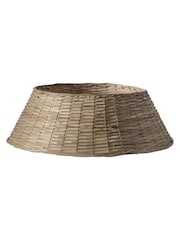Gallery Home Natural Moses Natural Christmas Tree Skirt 69cm - Image 1 of 1