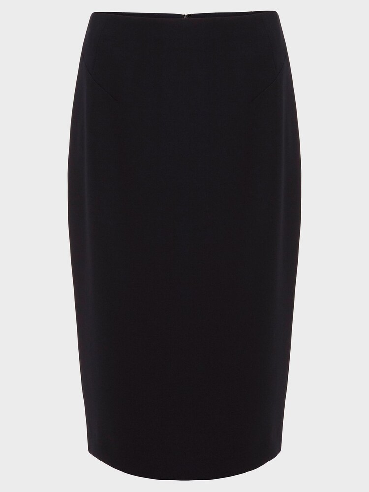 Hobbs Blue Abigail Skirt - Image 4 of 4 Hobbs Blue Abigail Skirt - Image 4 of 4