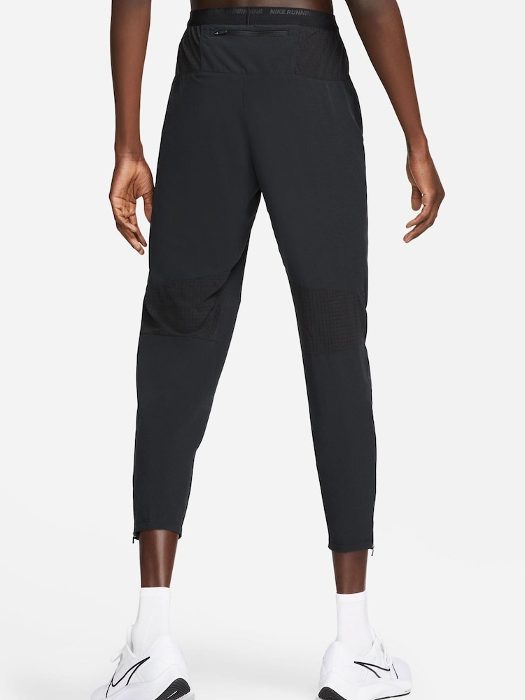 Nike Black Phenom Running Joggers - Image 2 of 7