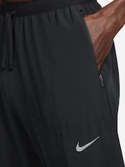 Nike Black Phenom Running Joggers - Image 5 of 7