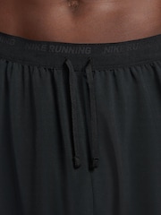 Nike Black Phenom Running Joggers - Image 6 of 7