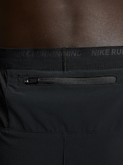 Nike Black Phenom Running Joggers - Image 7 of 7