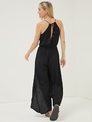 FatFace Black Hollywell Jumpsuit - Image 2 of 6