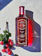 DrinksTime Bombay Bramble Blackberry & Raspberry Infused Gin - Image 2 of 3