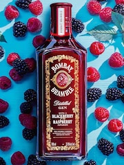 DrinksTime Bombay Bramble Blackberry & Raspberry Infused Gin - Image 3 of 3