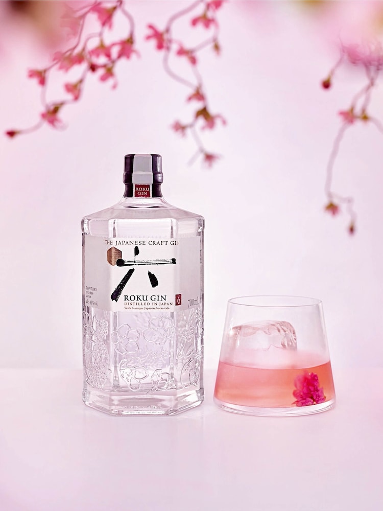 DrinksTime Roku Japanese Craft Gin - Image 4 of 4