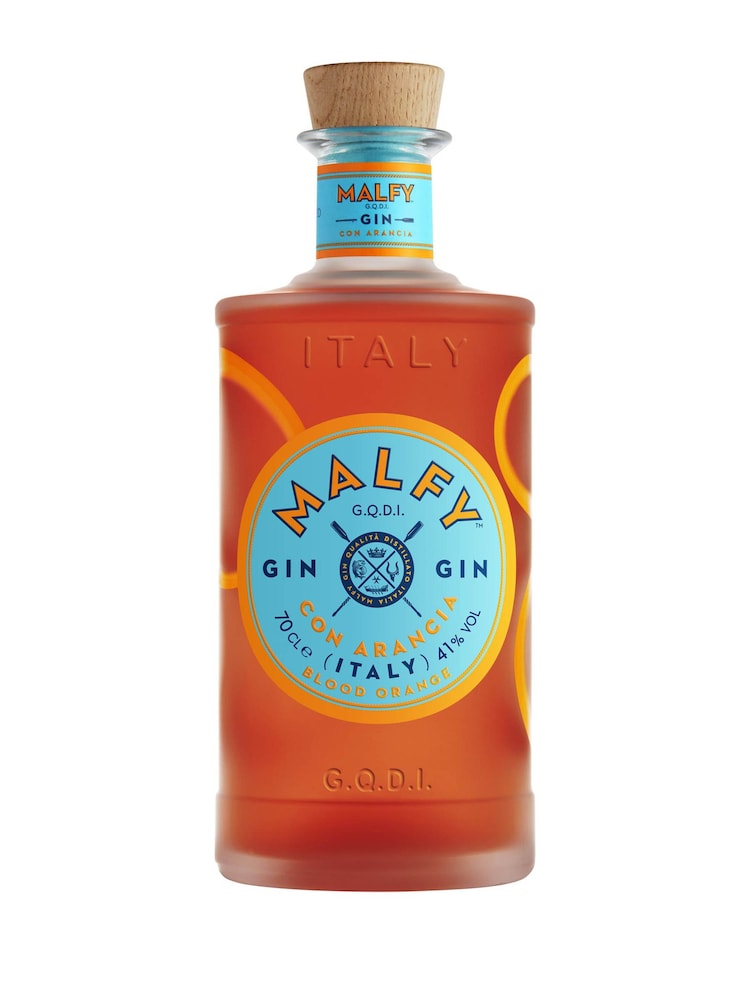 DrinksTime Malfy Gin con Arancia Sicilian Blood Orange - Image 2 of 2