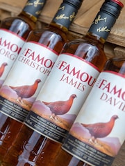 DrinksTime Personalised The Famous Grouse Scotch Whisky - Image 1 of 4