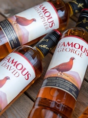 DrinksTime Personalised The Famous Grouse Scotch Whisky - Image 3 of 4