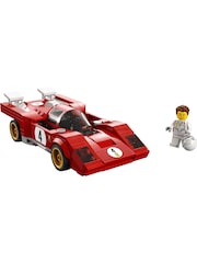 Coche deportivo Speed Champions 1970 Ferrari 512 M de LEGO 76906 - Imagen 3 de 9