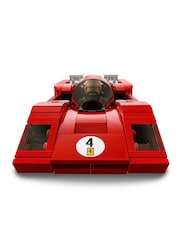 Coche deportivo Speed Champions 1970 Ferrari 512 M de LEGO 76906 - Imagen 6 de 9