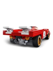 Coche deportivo Speed Champions 1970 Ferrari 512 M de LEGO 76906 - Imagen 7 de 9