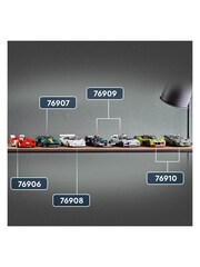 Coche deportivo Speed Champions 1970 Ferrari 512 M de LEGO 76906 - Imagen 8 de 9