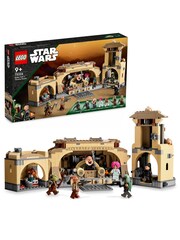 LEGO Star Wars Boba Fett’s Throne Room Buildable Toy 75326 - Image 1 of 9