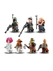 LEGO Star Wars Boba Fett’s Throne Room Buildable Toy 75326 - Image 8 of 9