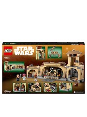LEGO Star Wars Boba Fett’s Throne Room Buildable Toy 75326 - Image 9 of 9