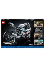 LEGO Technic BMW M 1000 RR Motorbike Model Kit 42130 - Image 9 of 9