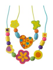Melissa & Doug Wooden Bead Bouquet - Image 5 of 6