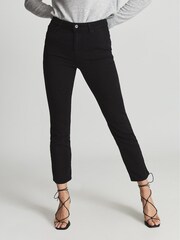 Paige High Rise Slim Fit Jeans - Image 5 of 6