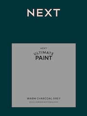 Warm Charcoal Grey Ultimate® Multi-Surface Peel and Stick Paint Sample - Image 6 of 6