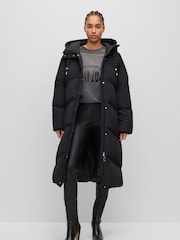 BOSS Black Taslimah Trousers - Image 3 of 5