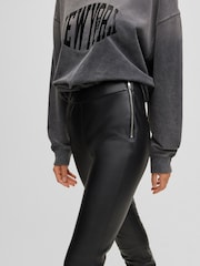 BOSS Black Taslimah Trousers - Image 4 of 5