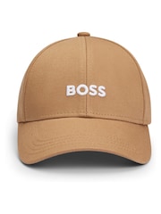BOSS Natural 100% Cotton Zed Cap - Image 1 of 5