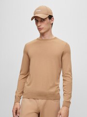 BOSS Natural 100% Cotton Zed Cap - Image 5 of 5