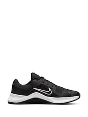 Nike Black/White MC 2 Training Trainers - Image 3 of 10