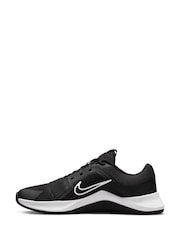 Nike Black/White MC 2 Training Trainers - Image 4 of 10