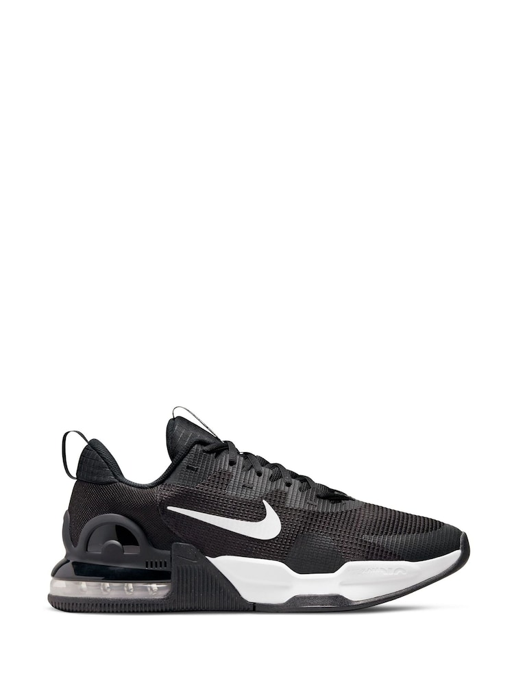 Черный - Тренировочные кроссовки Nike Air Max Alpha 5 - Image 1 of 6