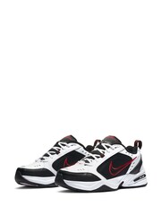Nike Air White Air Monarch IV Gym Trainers - Image 3 of 8