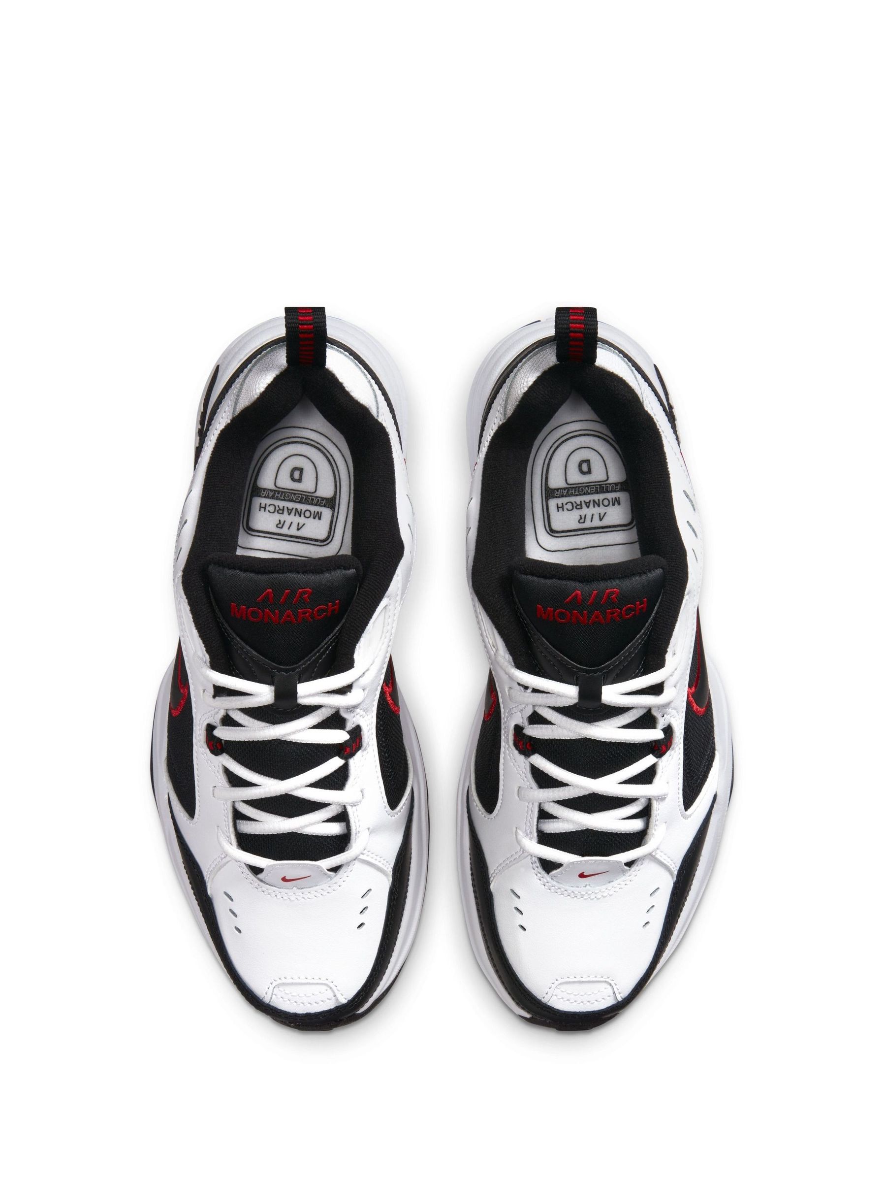 Air monarch iv fit shop