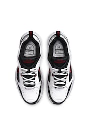 Nike Air White Air Monarch IV Gym Trainers - Image 4 of 8