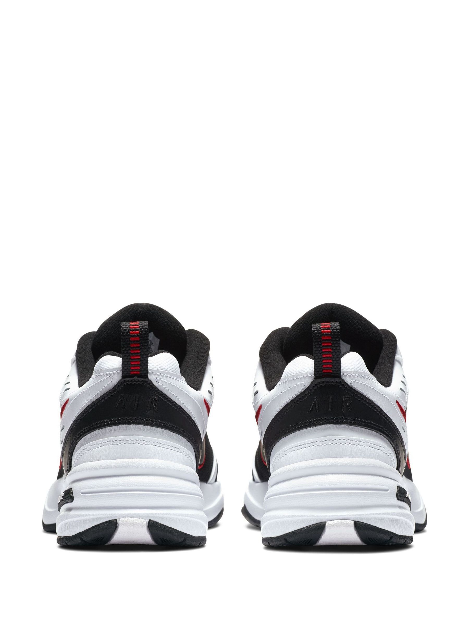Buy Nike Air White Air Monarch IV Gym Trainers from Next Luxembourg