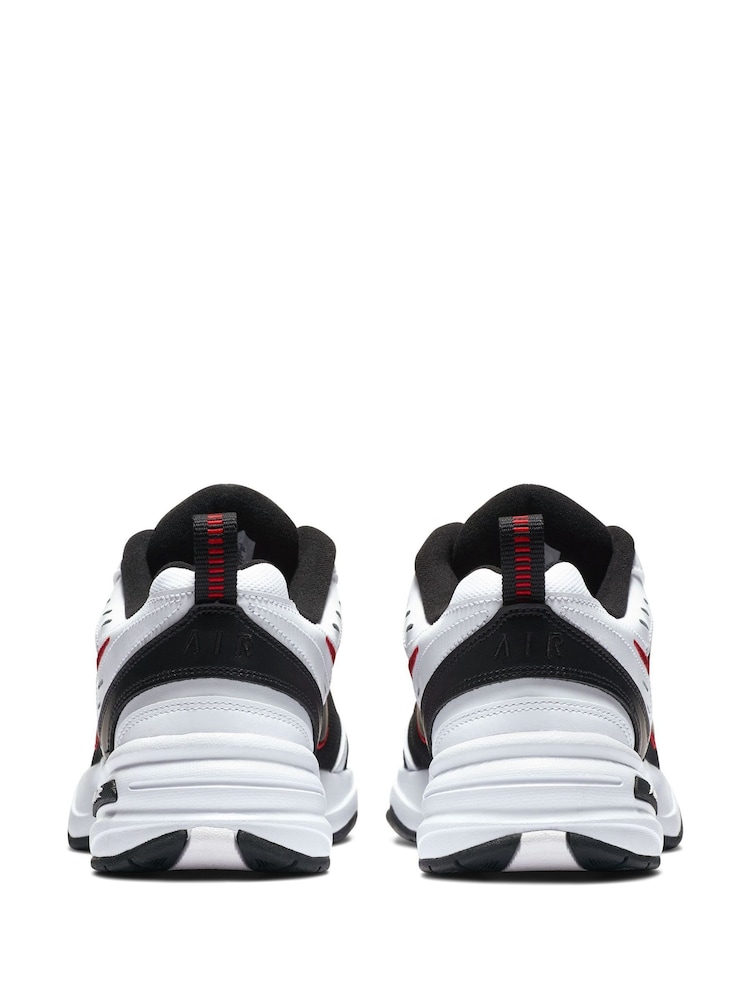 Nike Air White Air Monarch IV Gym Trainers - Image 5 of 8