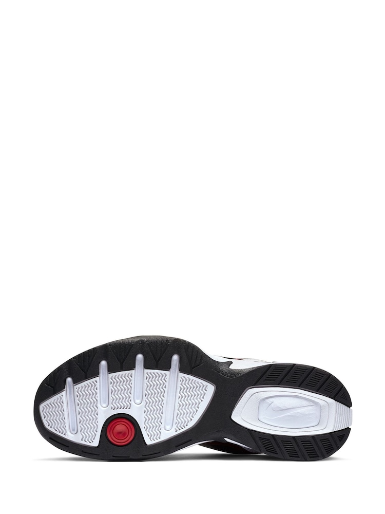 Nike Air White Air Monarch IV Gym Trainers - Image 6 of 8