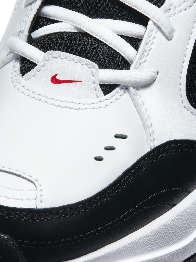 Nike Air White Air Monarch IV Gym Trainers - Image 7 of 8